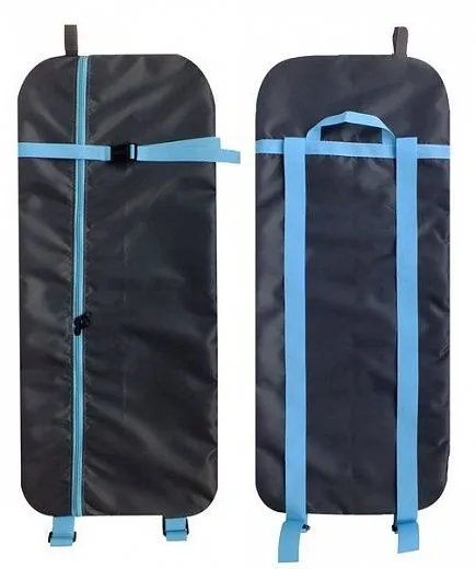 Skatebox Чехол-рюкзак для самоката ST6 Сине-серый