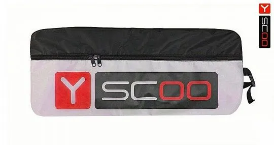 Y-scoo Сумка-чехол для самоката 125 красный