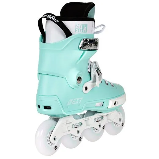 Powerslide Next Mery Munoz Pro 80 - 2023 Blue/White Powerslide Next Mery Munoz Pro 80 - 2023 Blue/White