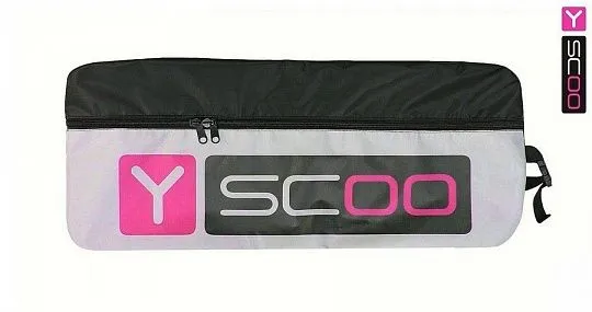 Y-scoo Сумка-чехол для самоката 125 розовый