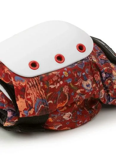 Комета Knee Палас Белая