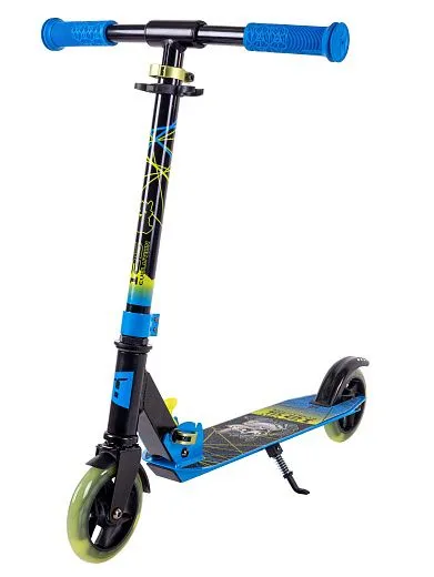 Tech Team Comfort 125 Evolution - 2024 Blue Tech Team Comfort 125 Evolution - 2024 Blue