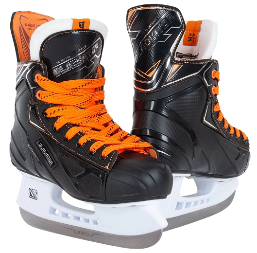 Tech Team Gladiator Black/Orange