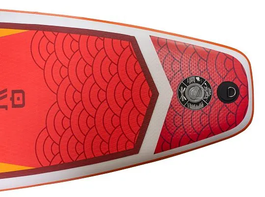 Tech Team Koromo - Orange 350x84x15