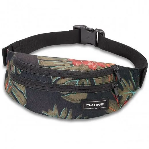 Dakine Classic Hip Pack Jungle Palm Dakine Classic Hip Pack Jungle Palm