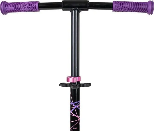 Tech Team Comfort 125 Evolution Lux - 2024 Purple