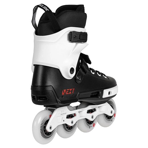 Powerslide Next Core White/Black 80 - 2024