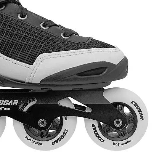 Cougar MZS109 White/Black