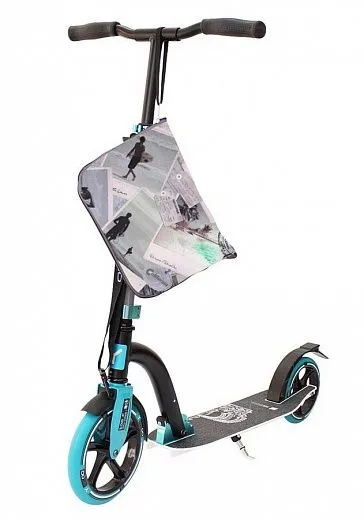 Y-scoo Чехол-портмоне для самоката 230 Полароид Y-scoo Чехол-портмоне для самоката 230 Полароид