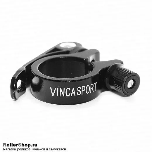 Vinca Sport VC12-1 Ver2 31.8 мм. Black Vinca Sport VC12-1 Ver2 31.8 мм. Black