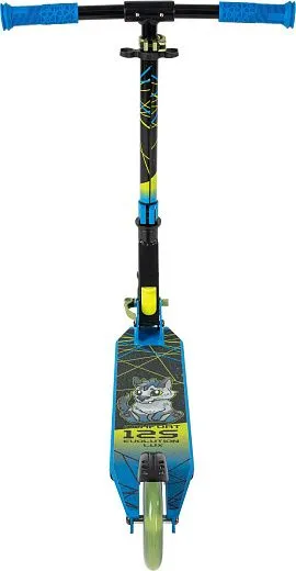 Tech Team Comfort 125 Evolution Lux - 2024 Blue