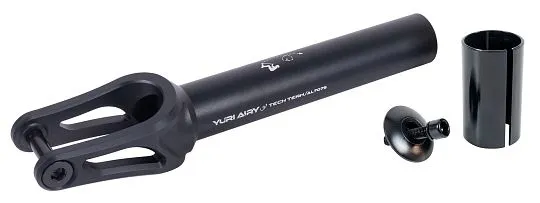 Tech Team Yuri Airy SCS/HIC - Black Tech Team Yuri Airy SCS/HIC - Black