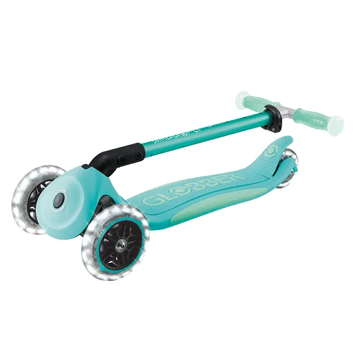 Globber Elite Glow Lights - Mint (839-206) Globber Elite Glow Lights - Mint (839-206)