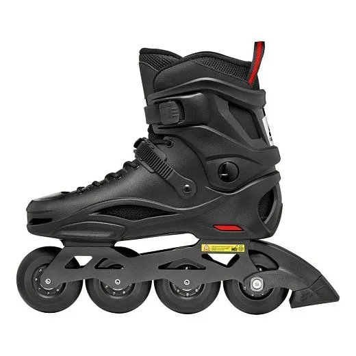 Rollerblade RB 80 - 26 Black/Red