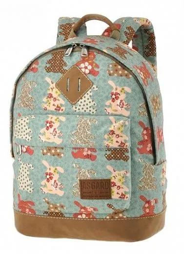 Asgard Р-5437 Зайки Голубой Asgard Р-5437 Зайки Голубой