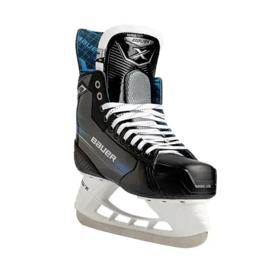 Bauer X (D) SR - 2023 Black/Blue
