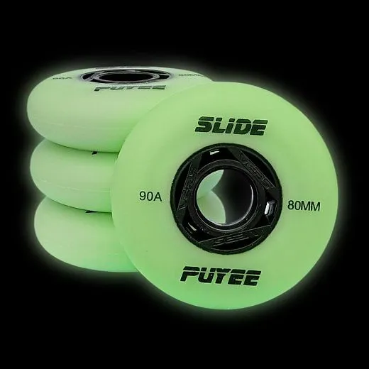 Seba Slide Puyee 80/90А (4-pack) - Green