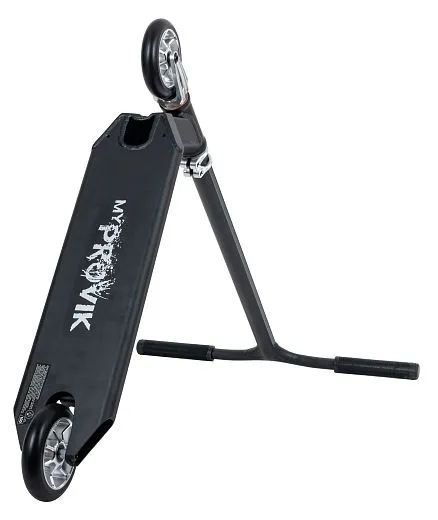 Tech Team Provokator 49 V2 - Black / Черный