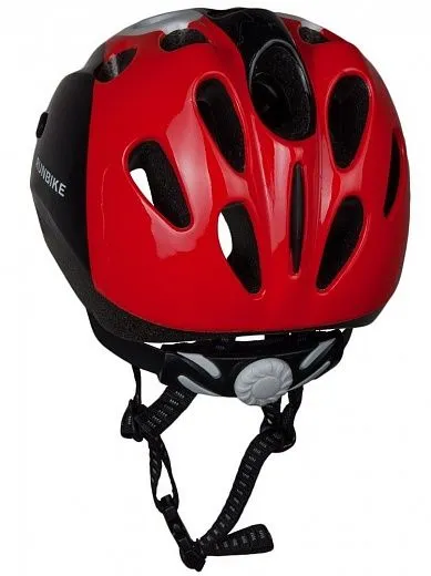 Runbike для беговела черно-красно-белый