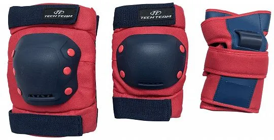 Tech Team Safety Line 900 - 2021 Red/Blue