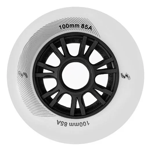 Cougar 100мм/85А Speed Skating белое