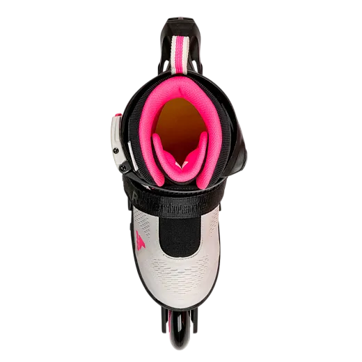 Rollerblade Microblade Free 3WD G - 2021 Cool Grey/Candy Pink