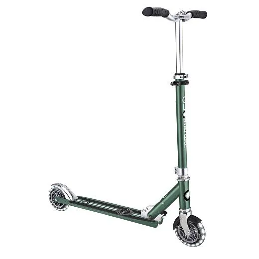 Globber Flow Element Lights - Olive