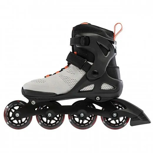 Rollerblade Macroblade 80 W - 2021 Glacier Grey/Coral