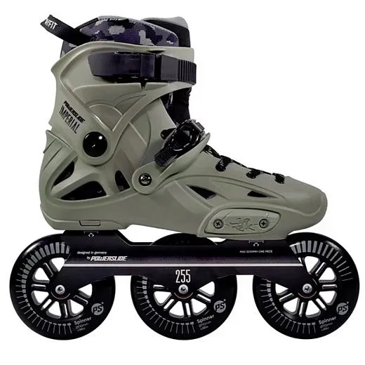 Powerslide Imperial 110 - Khaki
