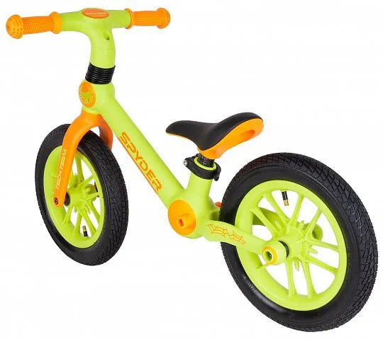 Tech Team Spyder Green