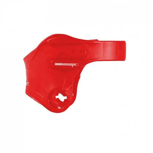 Seba High Cuff Red