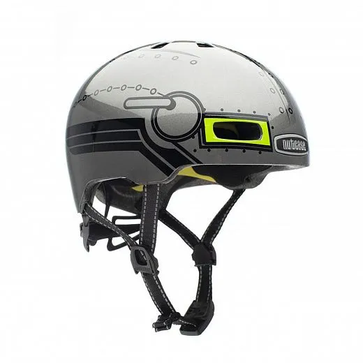 Nutcase Little Nutty - 2021 Robo Boy MIPS