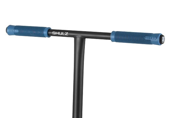 SHULZ OWL Dark Grey Blue