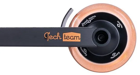 Tech Team Street Mama - 2024 Black
