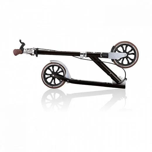 Globber NL 205 Deluxe High Gloss Black