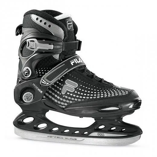 Fila Primo Ice Spot - Black Fila Primo Ice Spot - Black
