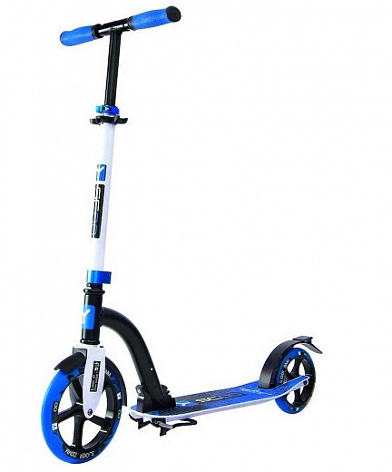 Y-scoo 230 Slicker new Technology blue