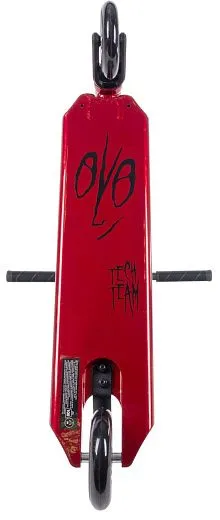 Tech Team Provokator 50 - Red/Black
