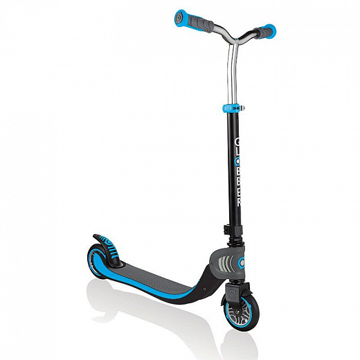 Globber Flow 125 Foldable Light Blue