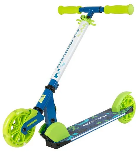 Tech Team Rainbow 145 - 2025 Blue/Green