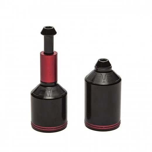 Ethic Alu Pegs Red