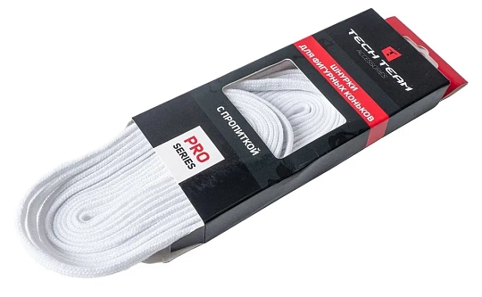 Tech Team TT figure laces White