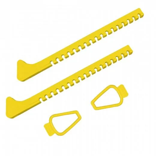 Tech Team TT Figure Yellow