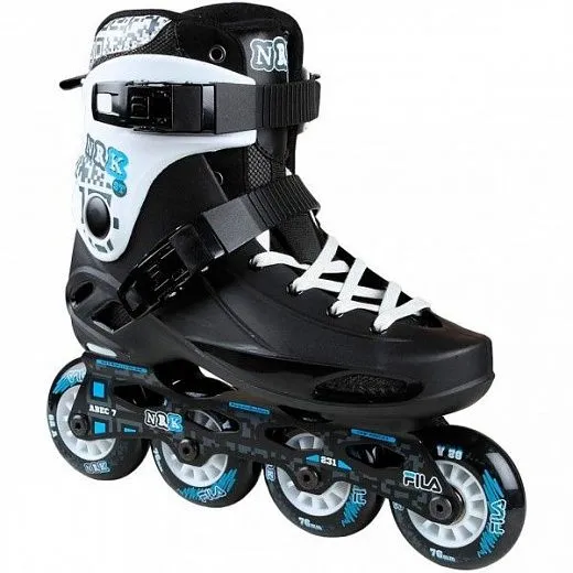 Fila NRK ST - 2014 Black/Light Blue