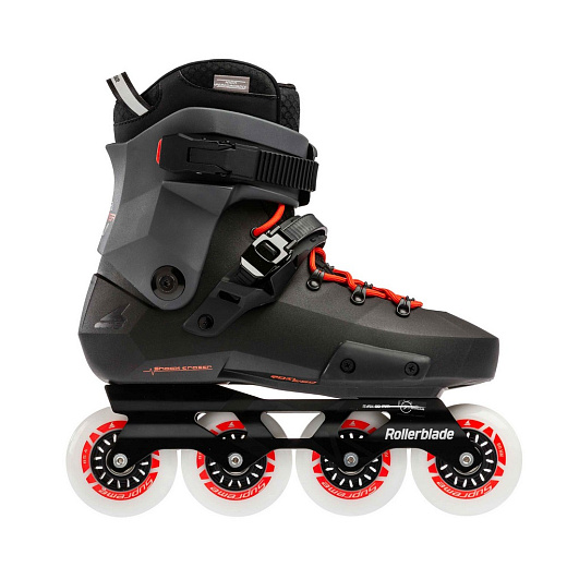 Rollerblade Twister Edge X - 2020 Black/Orange