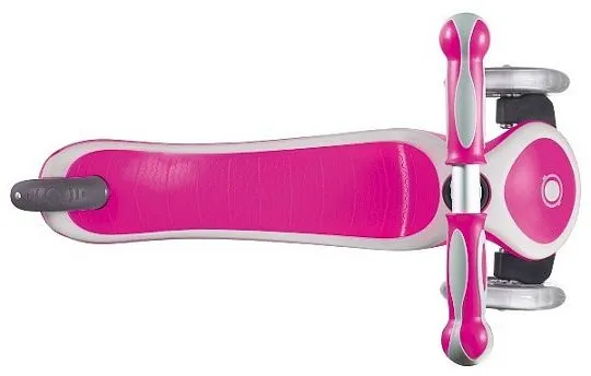 Globber My Free New Technology Pink (Y-scoo)