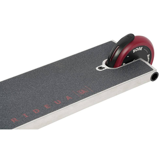 UrbanArtt Bone Large 6" x 23" Raw/Red/Black