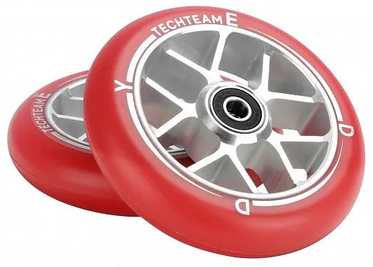 Tech Team TT 110*24 мм. W-ED Eddy - 2022 Red, 1шт