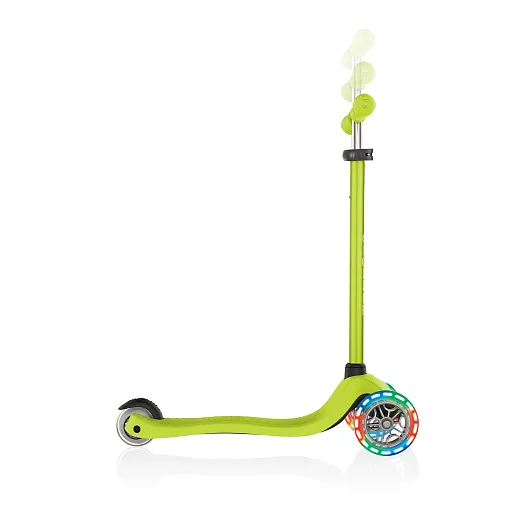 Globber Primo Lights Green