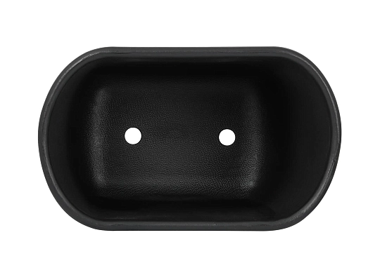 SHULZ Basket EVA 15х9х12 см - Black SHULZ Basket EVA 15х9х12 см - Black